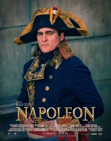 Napoleón [2023] [WEB.